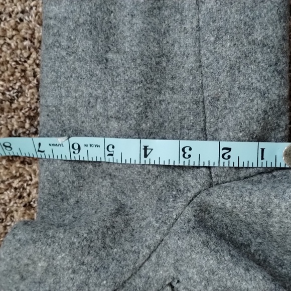 Wool Princess Coat - Picture 8 of 14